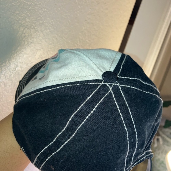 Billabong Tribal Style Baseball Cap - Picture 3 of 6